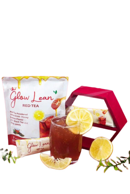 Glow Lean Red Tea by Gorgeous Glow