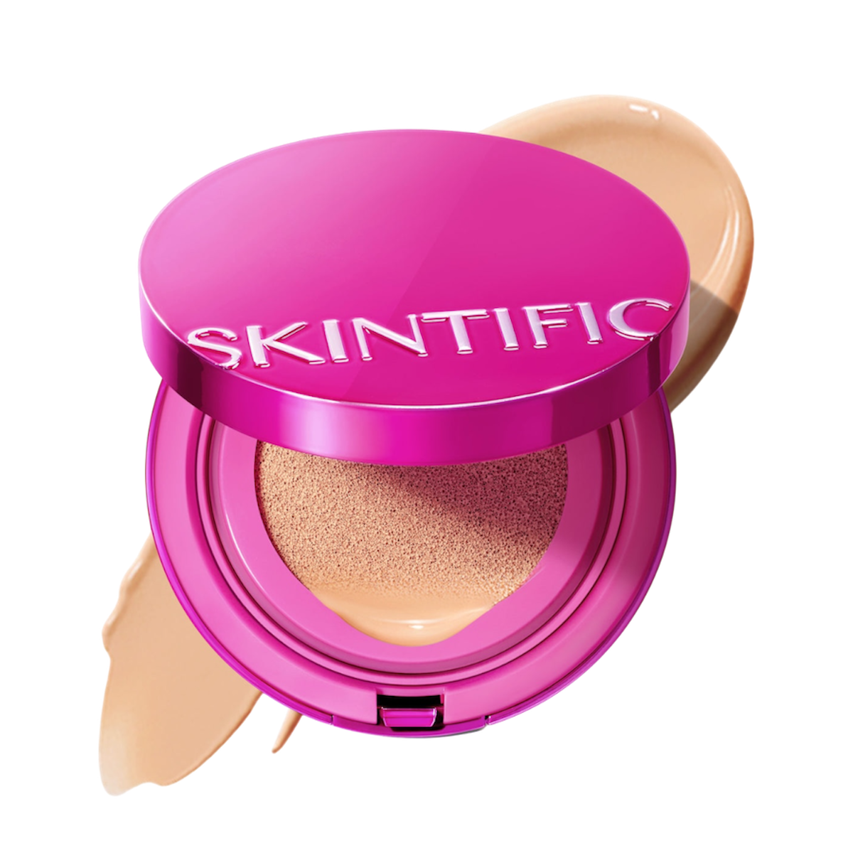 Skintific Cover Glow Perfect Cushion