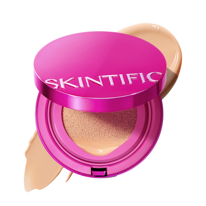 Skintific Cover Glow Perfect Cushion