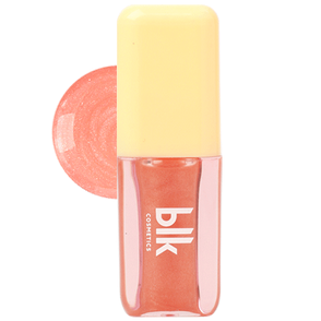 BLK Cosmetics Fresh Color Adapting Lip&Cheek Oil with Shimmer