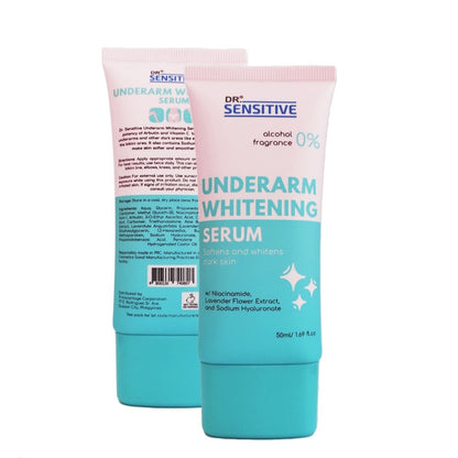 Dr. Sensitive Underarm Whitening Serum (50ml)