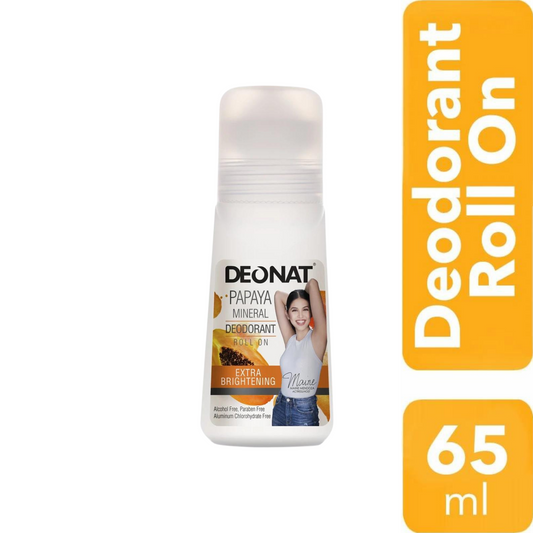 Deonat Mineral Deodorant Roll-on (65ml)