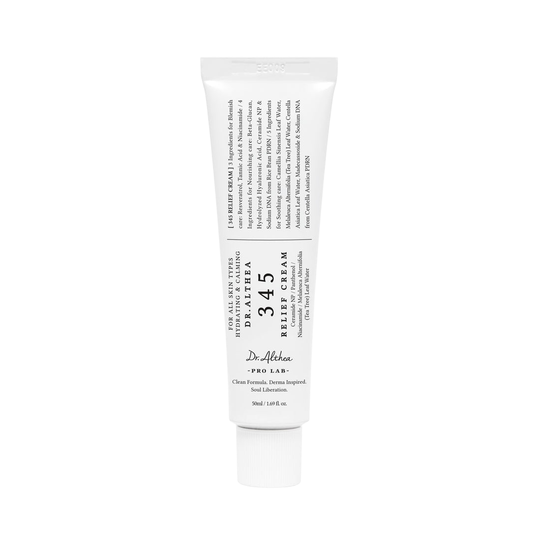 Dr. Althea 345 Relief Cream (50ml)