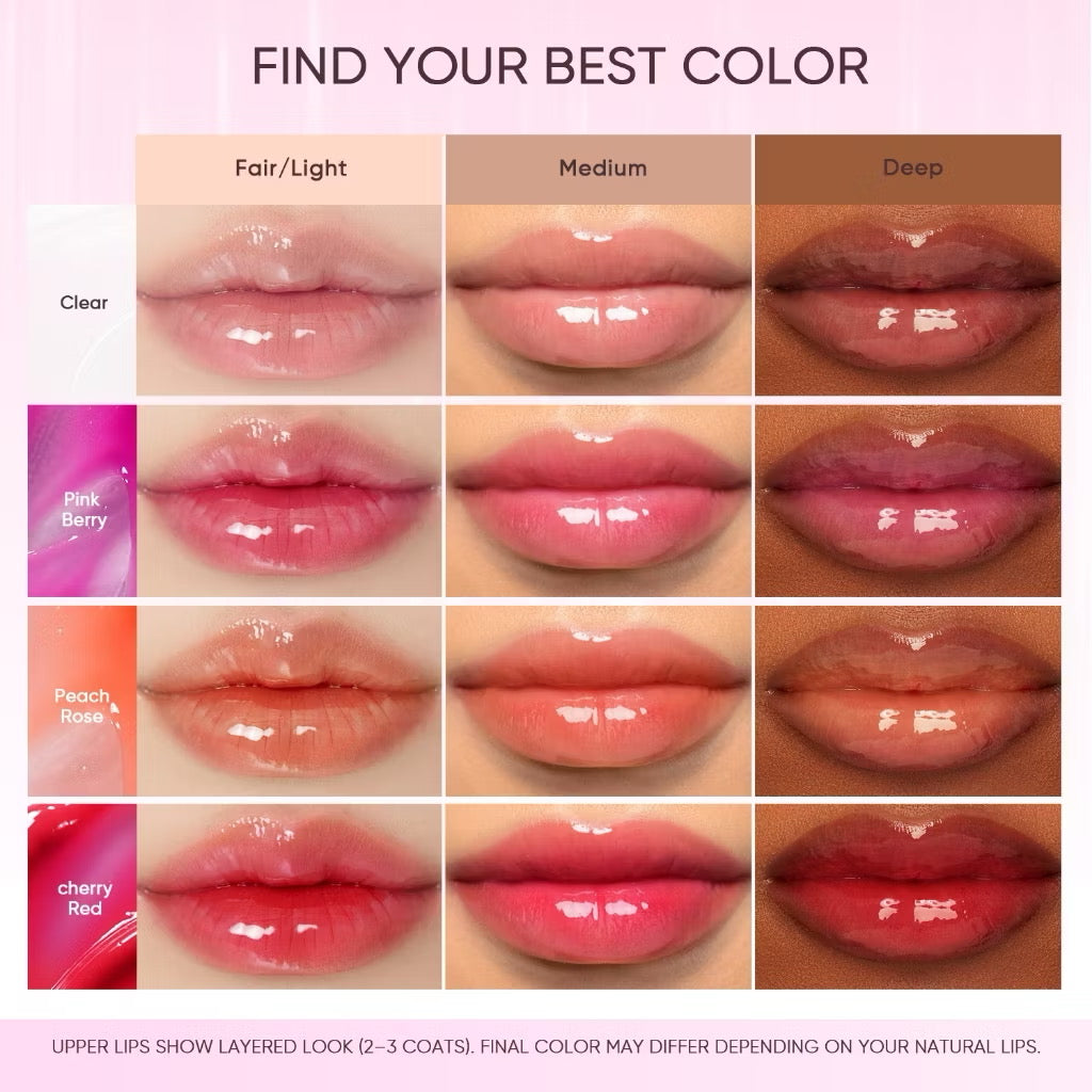 Skintific Peptide Nourishing Lip Serum (available in 4 variants)