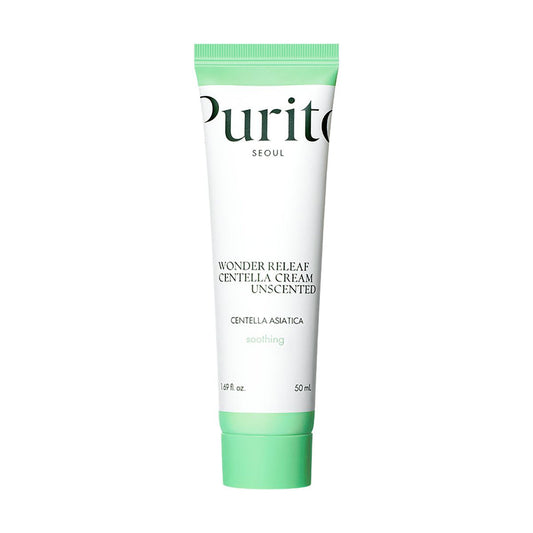 Purito Wonder Releaf Centella Cream Unscented (50ml)