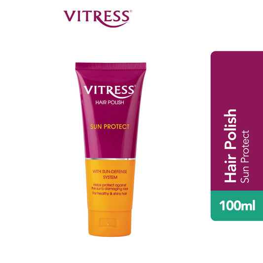 Vitress Hair Polish Sun Protect (100ml)
