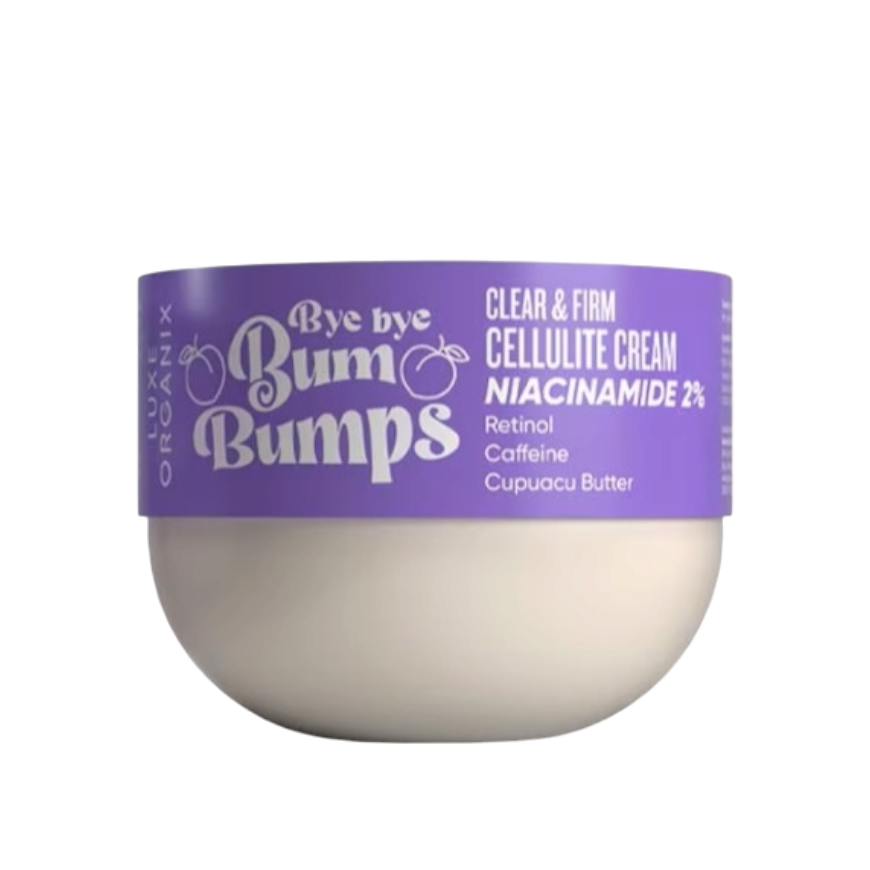 Luxe Organix Bye Bum Bumps (230gm)