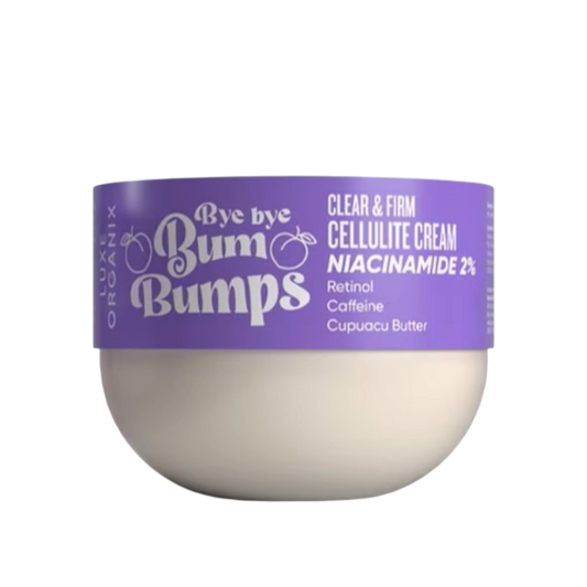 Luxe Organix Bye Bum Bumps (230gm)