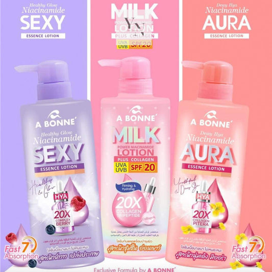 A Bonne New Lotion Milk (500ml)