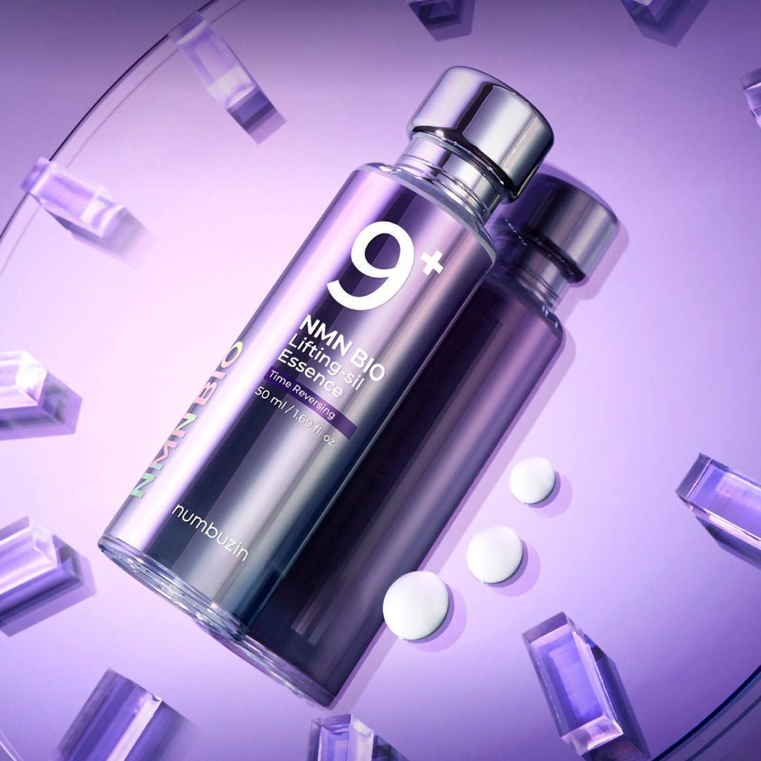 Numbuzin No.9 + NAD + Bio Lifting-Sil Essence (50ml)