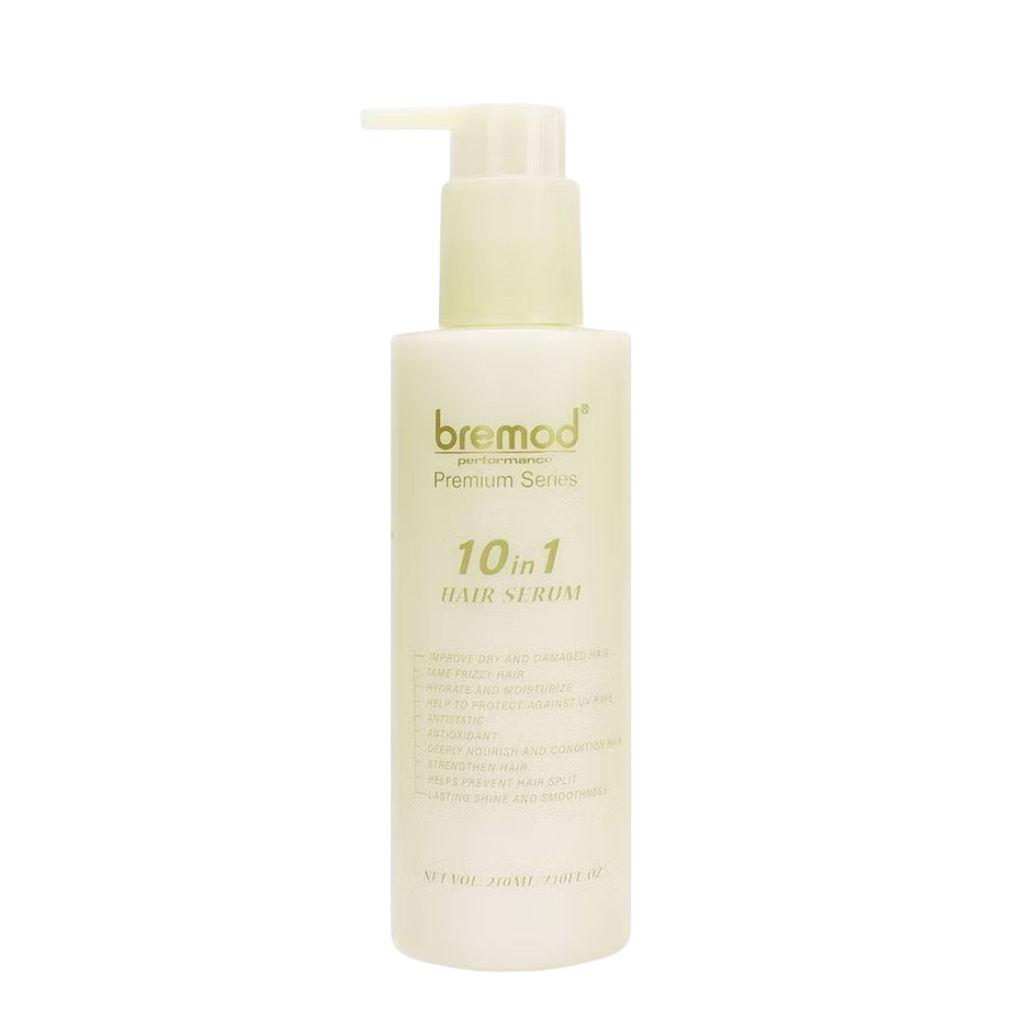 Bremod Performance 10 in 1 Hair Serum (210ml)