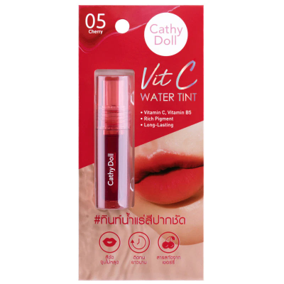 Cathy Doll Vit C Water Tint