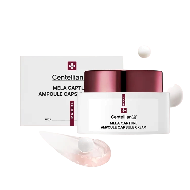 Centellian24 Mela Capture Ampoule Capsule Cream