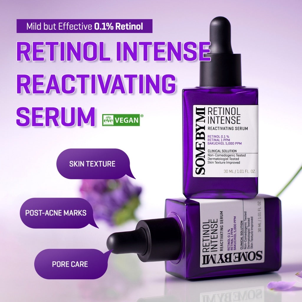 Some By Mi Retinol Intense Reactivating Serum (30ml)
