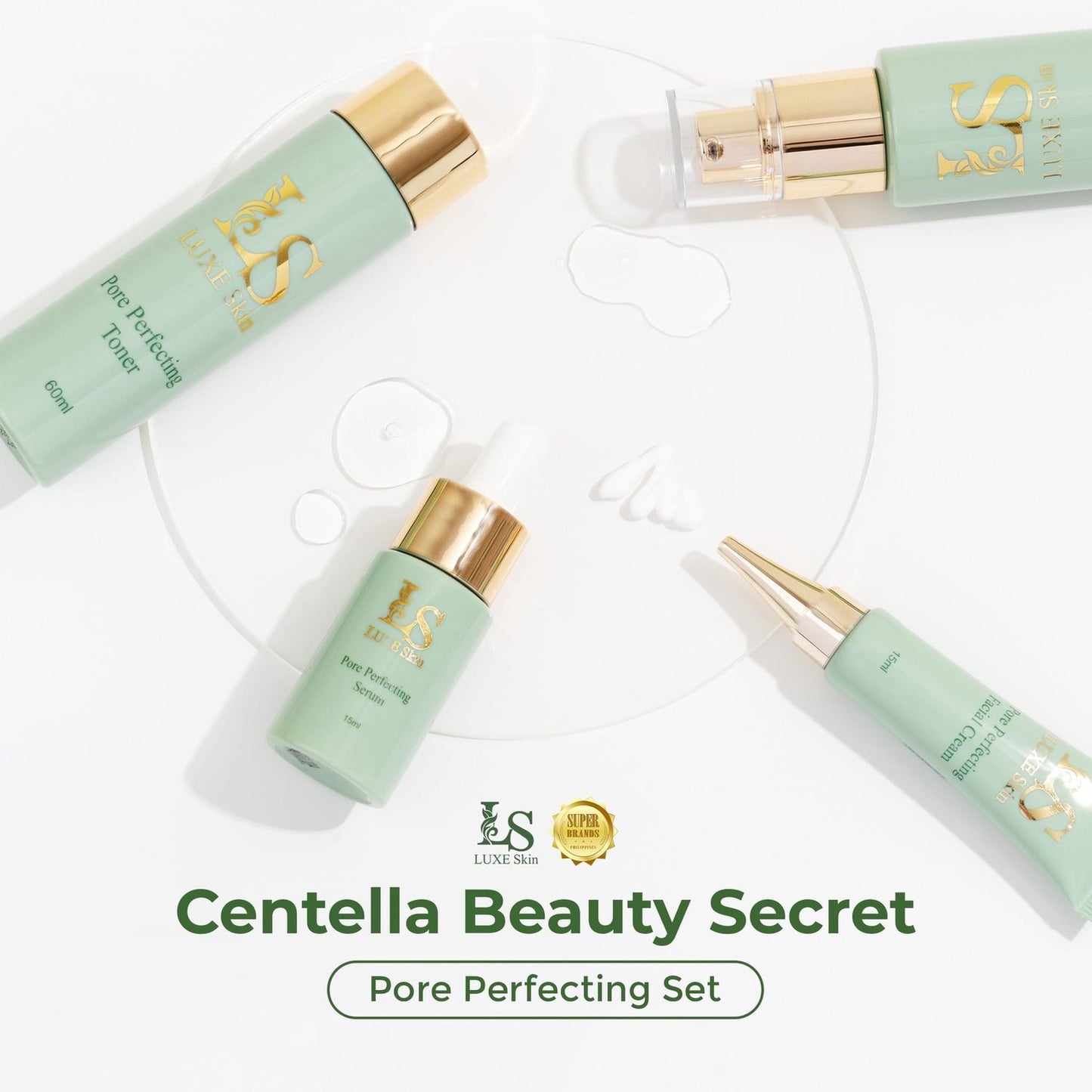 Luxe Skin Pore Perfecting Set