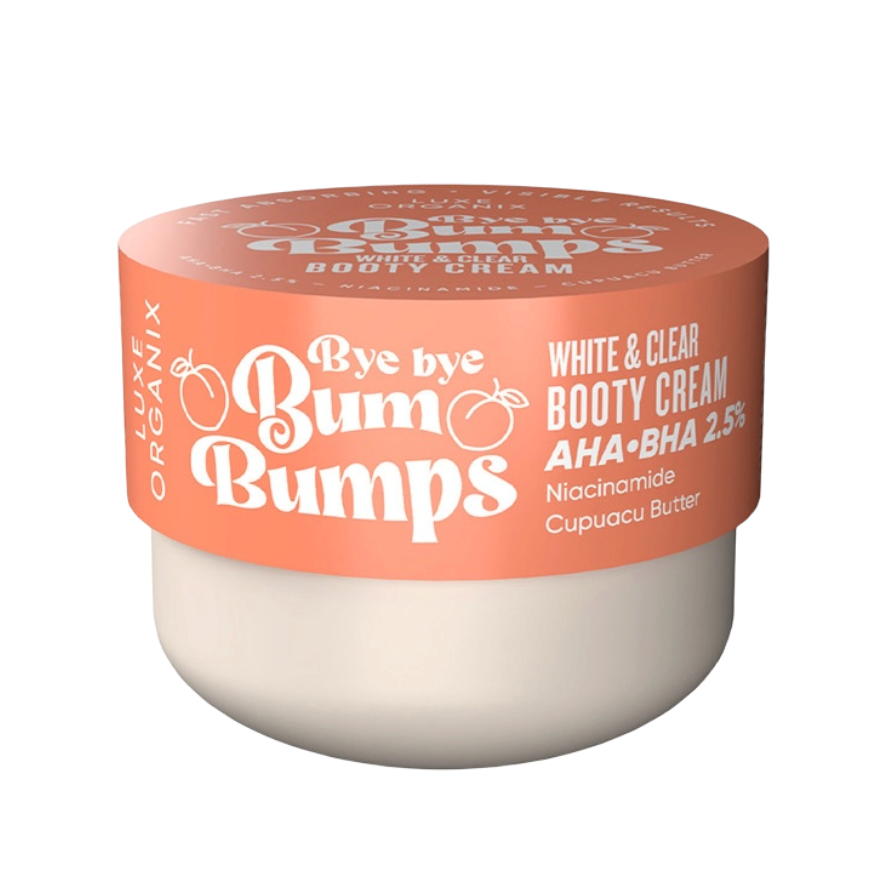 Luxe Organix Bye Bum Bumps (230gm)