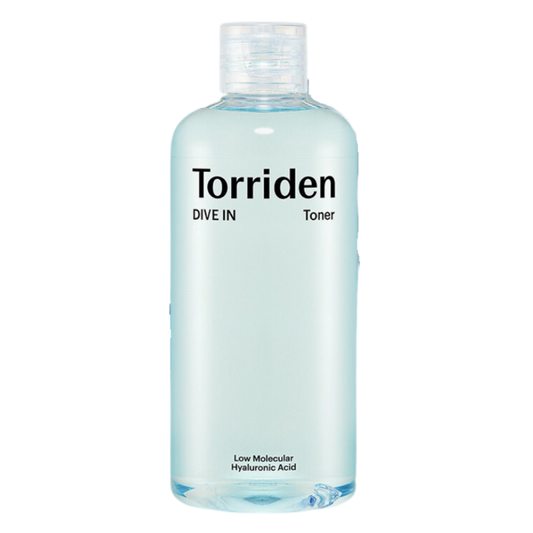 Torriden Low Molecular Hyaluronic Acid Toner (300ml)