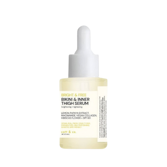 Catt & Co Bright & Free - Bikini & Inner Thigh Serum (30ml)