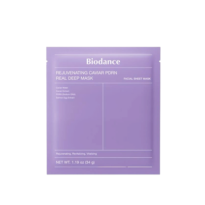 Biodance Real Deep Mask (Per/Piece)