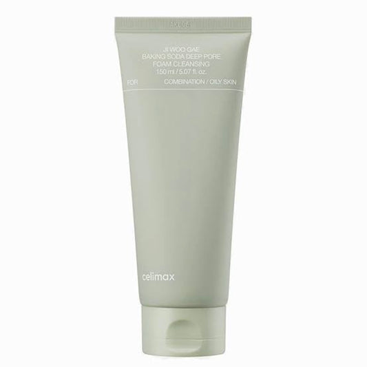 Celimax Baking Soda Deep Pore Foam Cleansing (150ml)