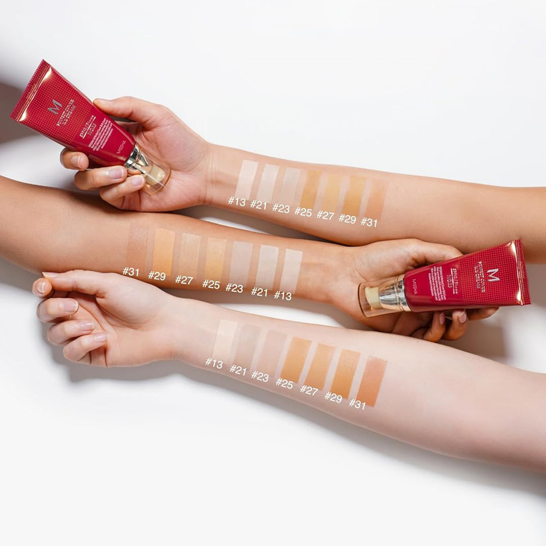 MISSHA Perfect Cover BB Cream SPF42 (#21 - Light Beige)