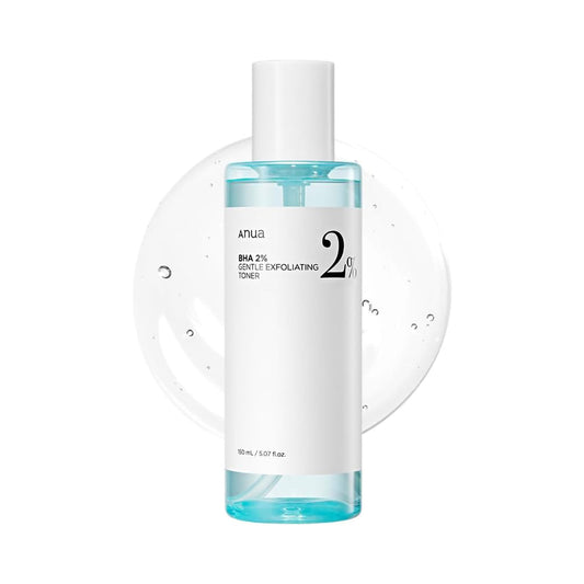 Anua BHA 2% Gentle Exfoliating Toner (150ml)