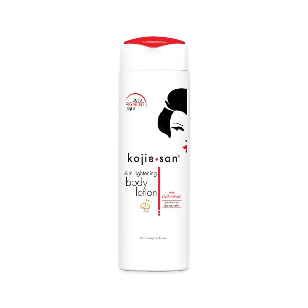 Kojie San Skin Lightening Body Lotion SPF25 (250gm)