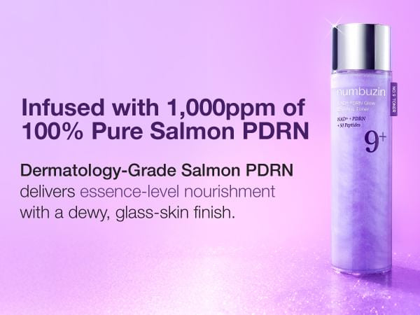 Numbuzin NAD+PDRN Glow Boosting Toner (150ml)