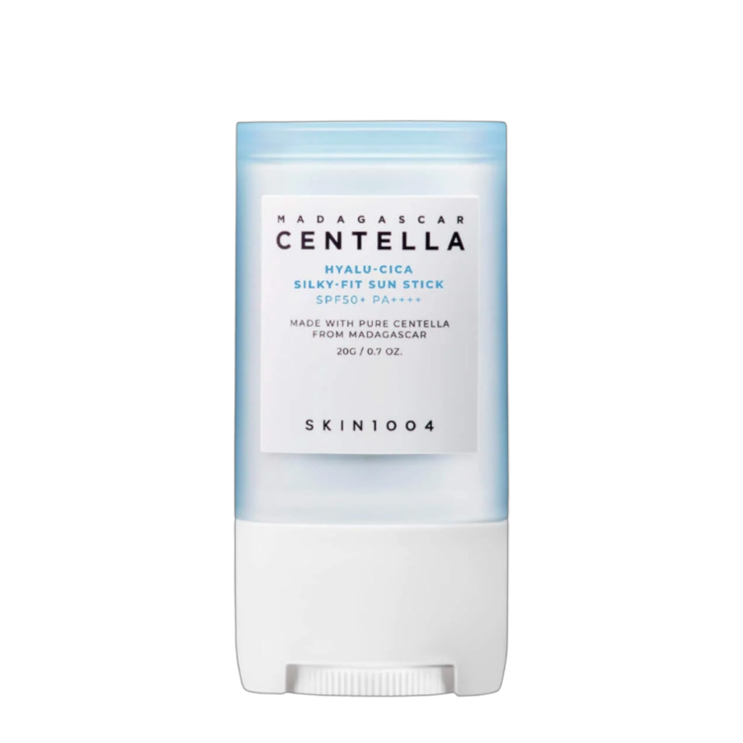 SKIN1004 Madagascar Centella Hyalu-Cica Silky-Fit Sun Stick (20gm)