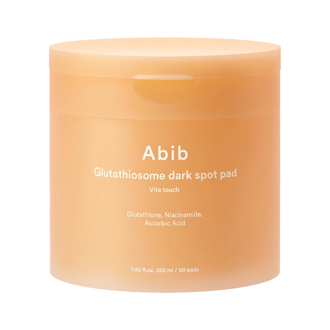 Abib Glutathiosome Dark Spot Pad Vita Touch (60 pads)