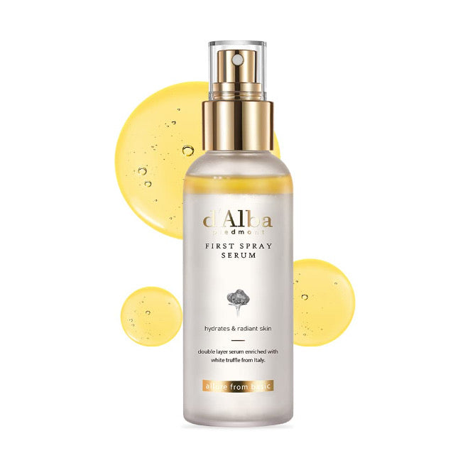 d’Alba First Spray Serum (100ml)