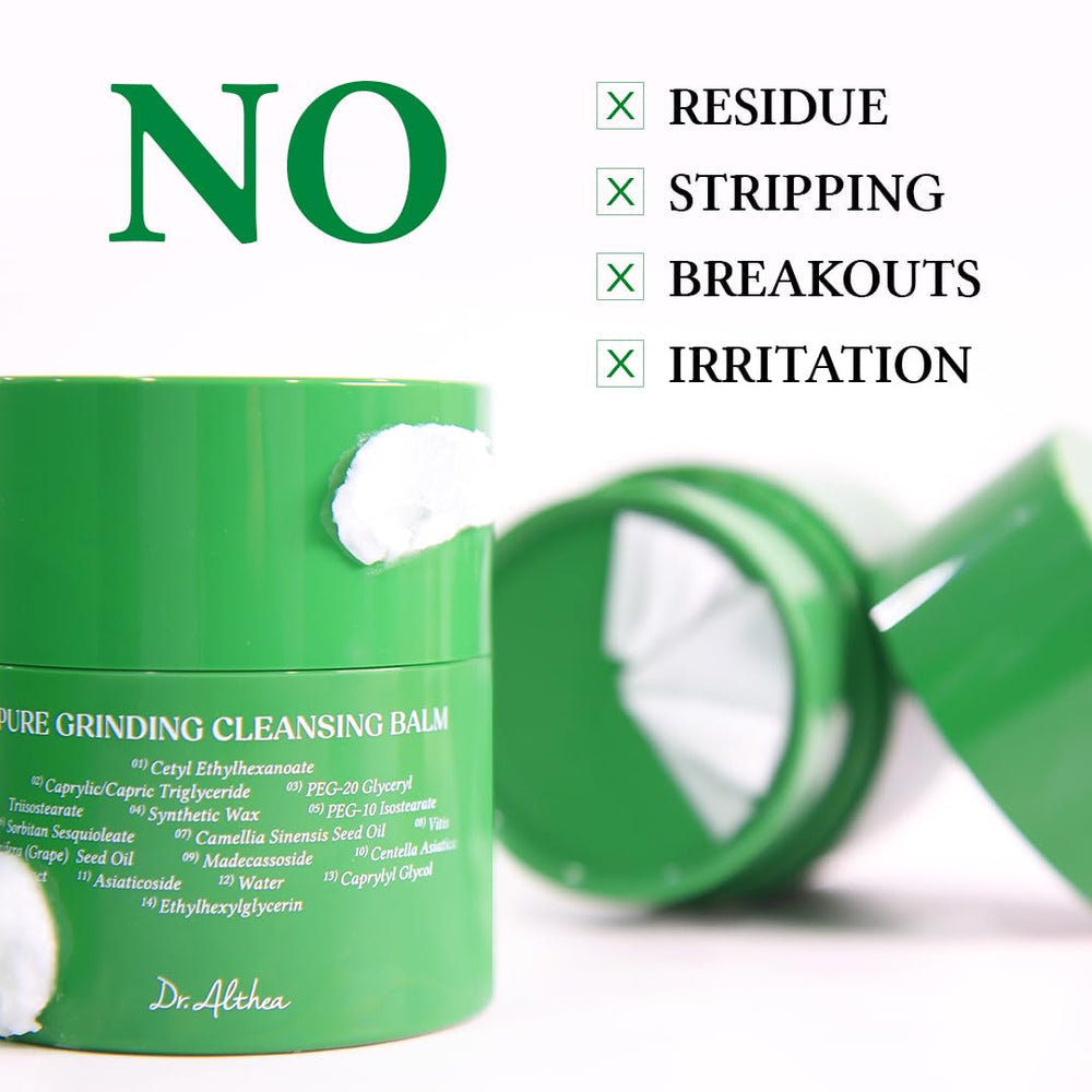 Dr. Althea Pure Grinding Cleansing Balm (50ml)