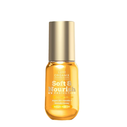 Luxe Organix Serum Hair Oil (60ml)
