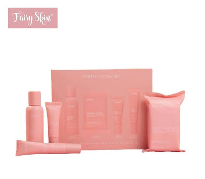 Fairy Skin Derma Facial Set