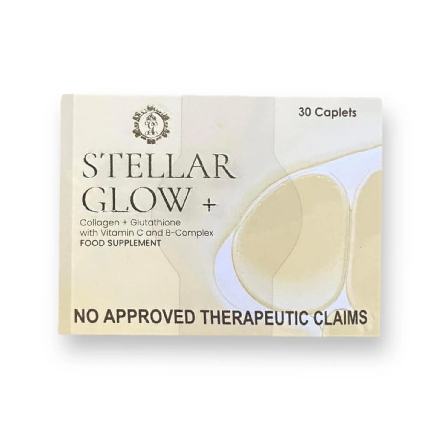 Stellar Glow Collagen + Gluta with Vit C & B-Complex (30caplets)