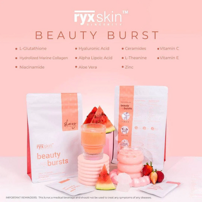 Ryx Skin Beauty Bursts