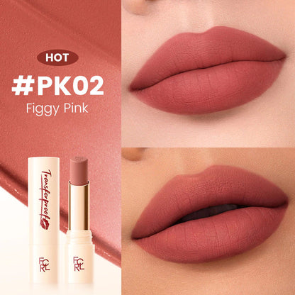 Focallure Transferproof Hero HyperMatte Lipstick Waterproof Long-lasting (Matte)