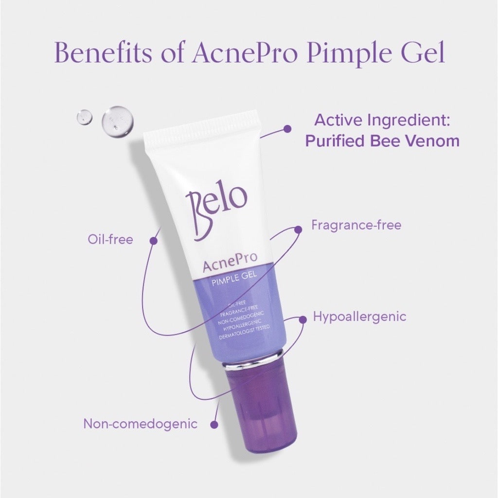 Belo Essentials AcnePro Pimple Gel Buy 1 Get 1 Free (10gmx2)