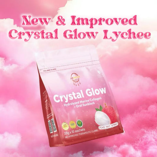 Crystal Glow Lychee