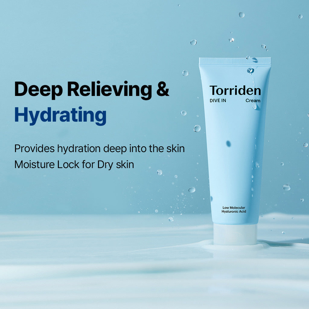 Torriden DIVE IN Cream (80ml)