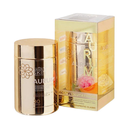 Beauty&U Hikari Aurum (30caps)