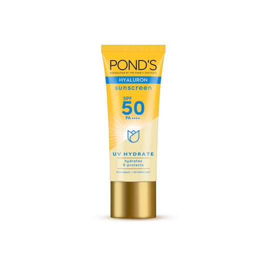POND’S Hyaluron Sunscreen SPF 50 PA++++ (50gm)