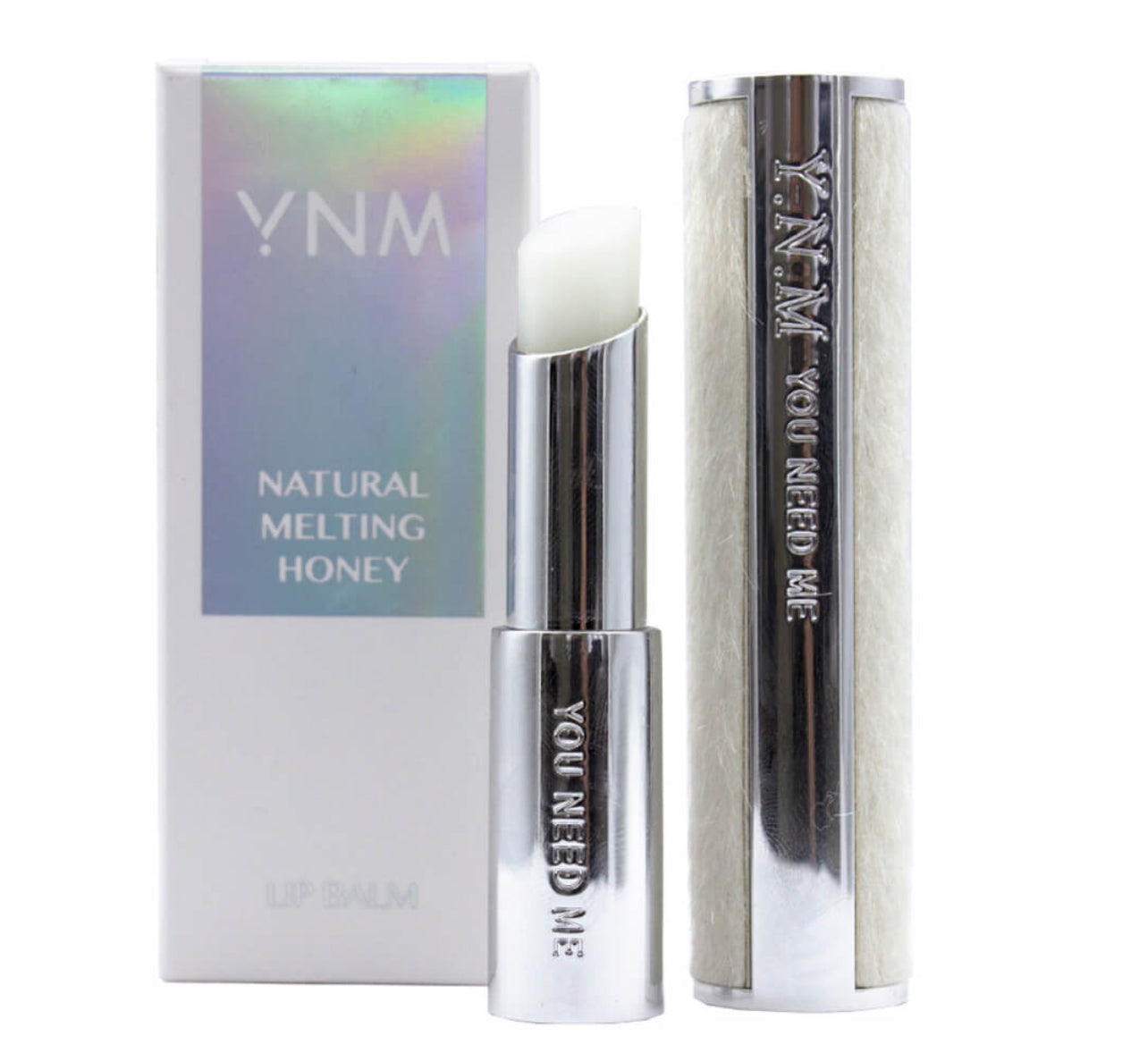 YNM Warm Color Changing Lip Balm 3gm (5 shades)