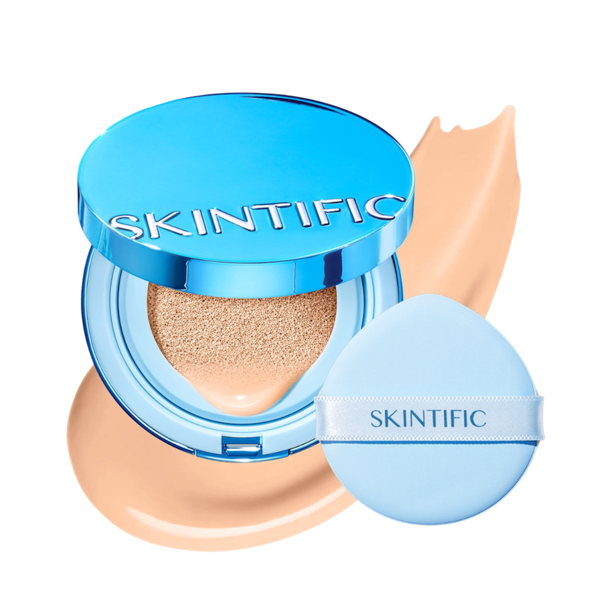 Skintific Perfect Stay Matte Velvet Matte Cushion