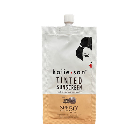 Kojie San Tinted Sunscreen SPF50+ PA+++ (7.5gm)