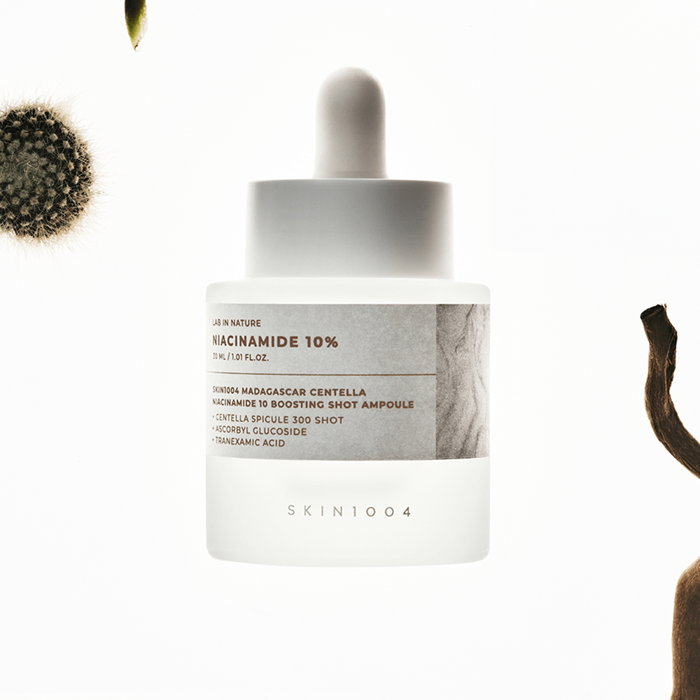 SKIN1004 Madagascar Centella Niacinamide 10 Boosting Shot Ampoule (30ml)