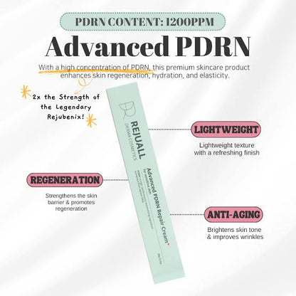 REJUALL Advanced PDRN Repair/Relief Cream (20gm)