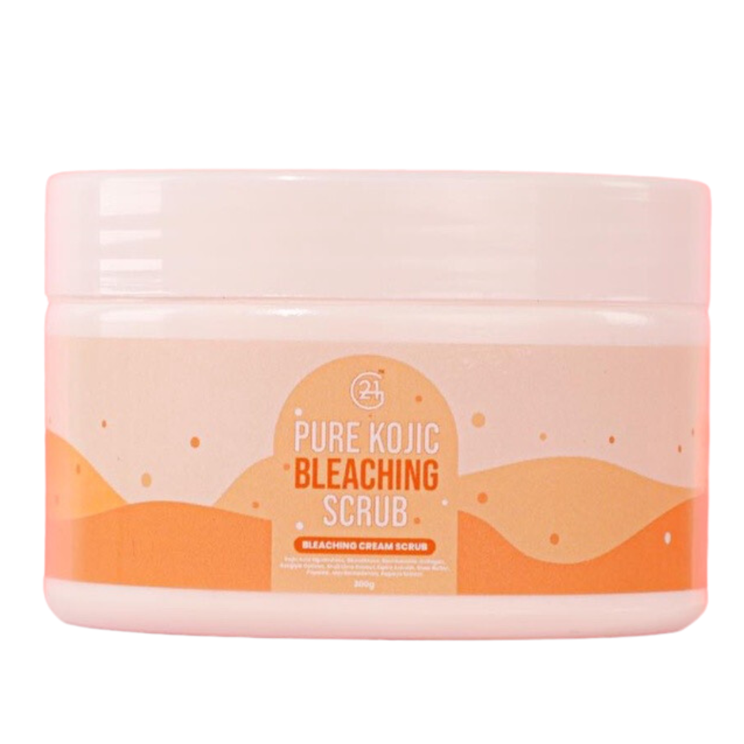 G21 Pure Kojic Bleaching Scrub