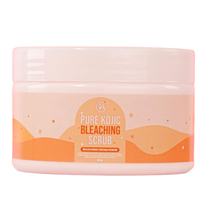 G21 Pure Kojic Bleaching Scrub