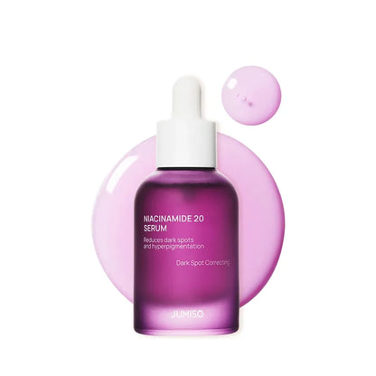 Jumiso Niacinamide 20 Serum (40ml)